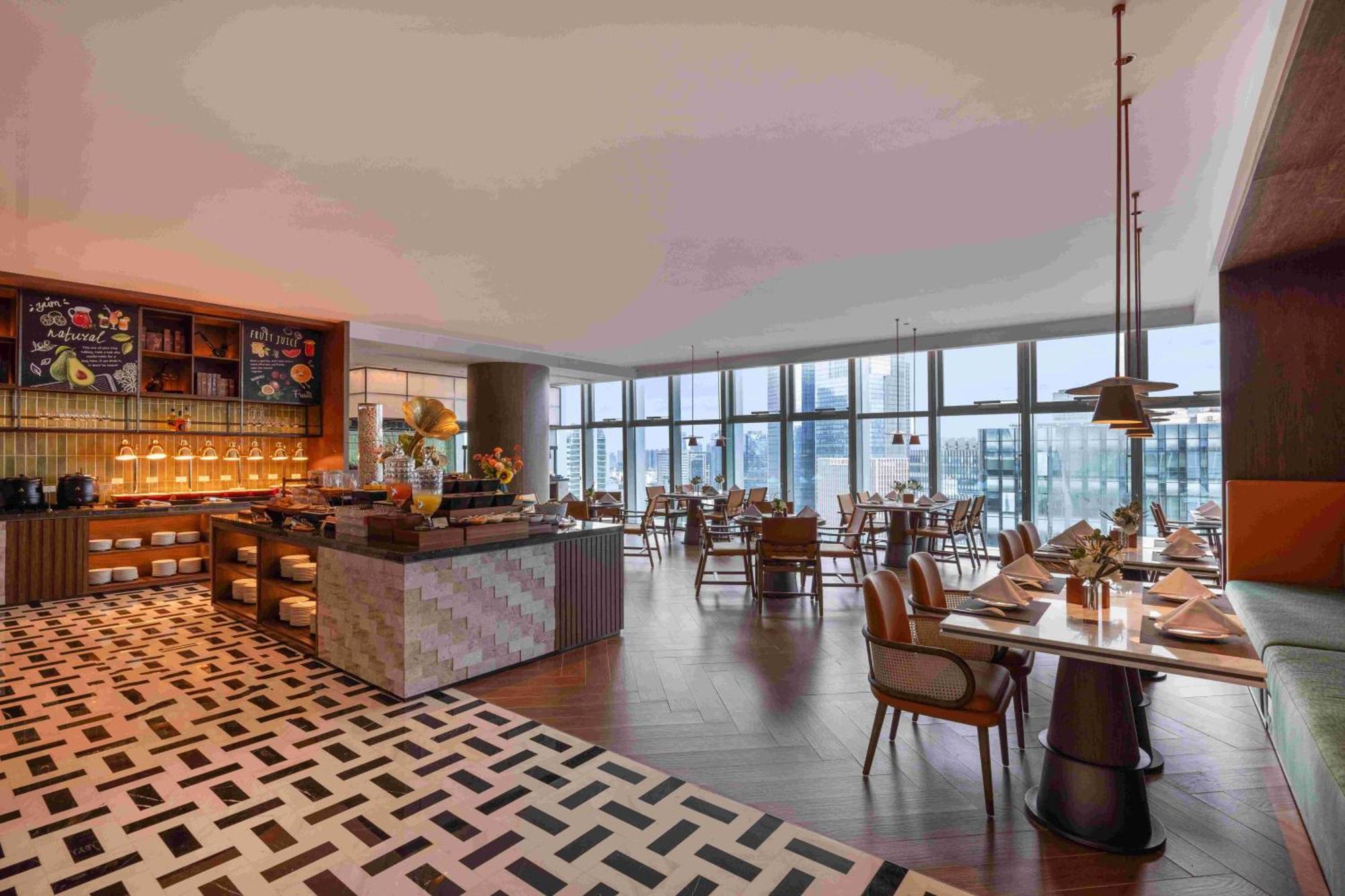 Urcove By Hyatt Hotel In Nanshan, Šen-čen Exteriér fotografie