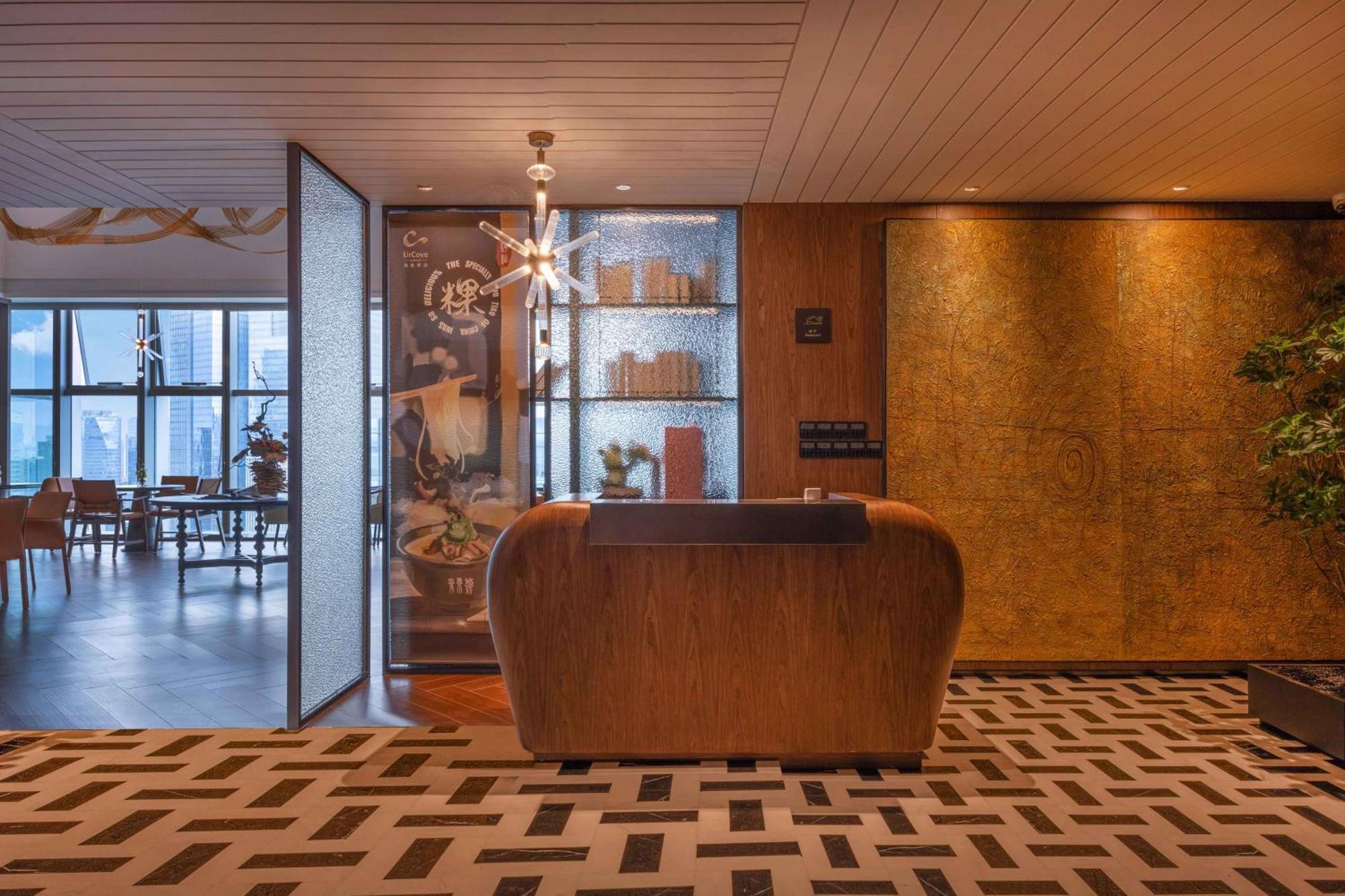 Urcove By Hyatt Hotel In Nanshan, Šen-čen Exteriér fotografie