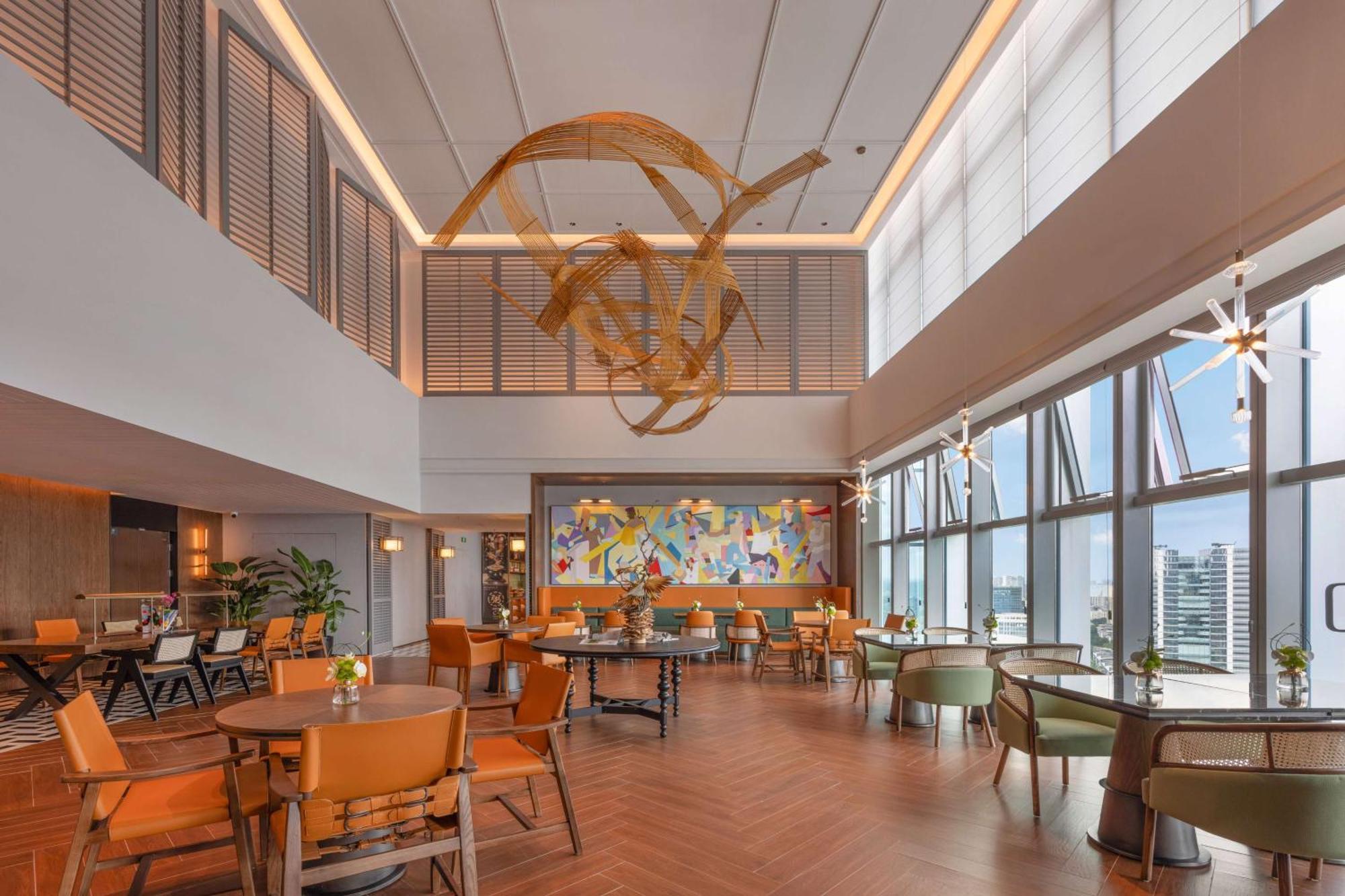 Urcove By Hyatt Hotel In Nanshan, Šen-čen Exteriér fotografie
