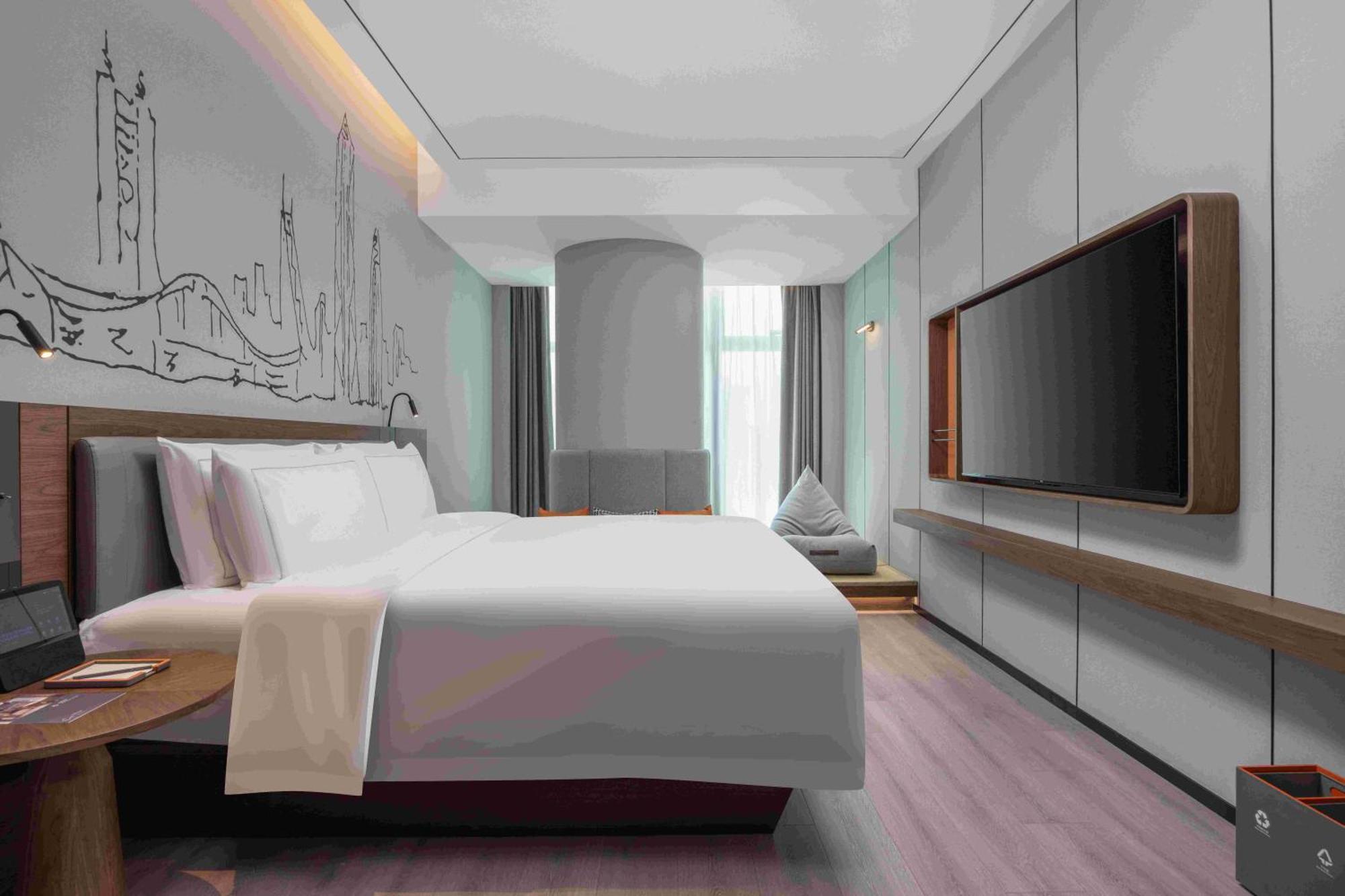 Urcove By Hyatt Hotel In Nanshan, Šen-čen Exteriér fotografie