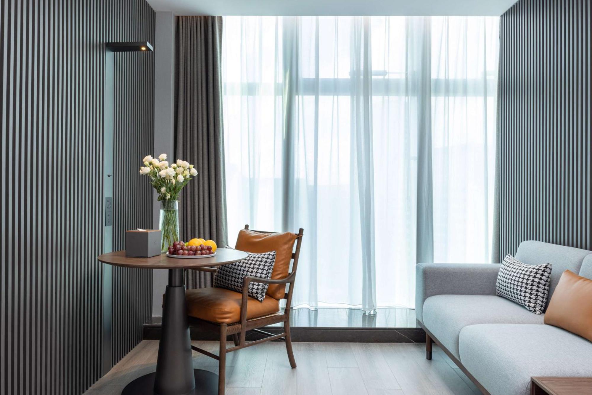 Urcove By Hyatt Hotel In Nanshan, Šen-čen Exteriér fotografie